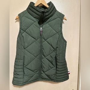Tommy Hilfiger Women’s Down Puffer Vest Size S